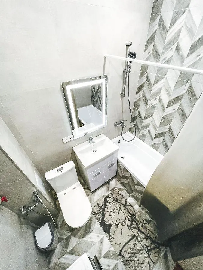 Ds Apartment Alpamys Nur-Sultan  0*, Nur-Sultan (Astana)