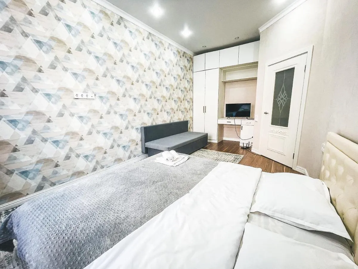 Ds Apartment Alpamys Nur-Sultan  Kazakhstan