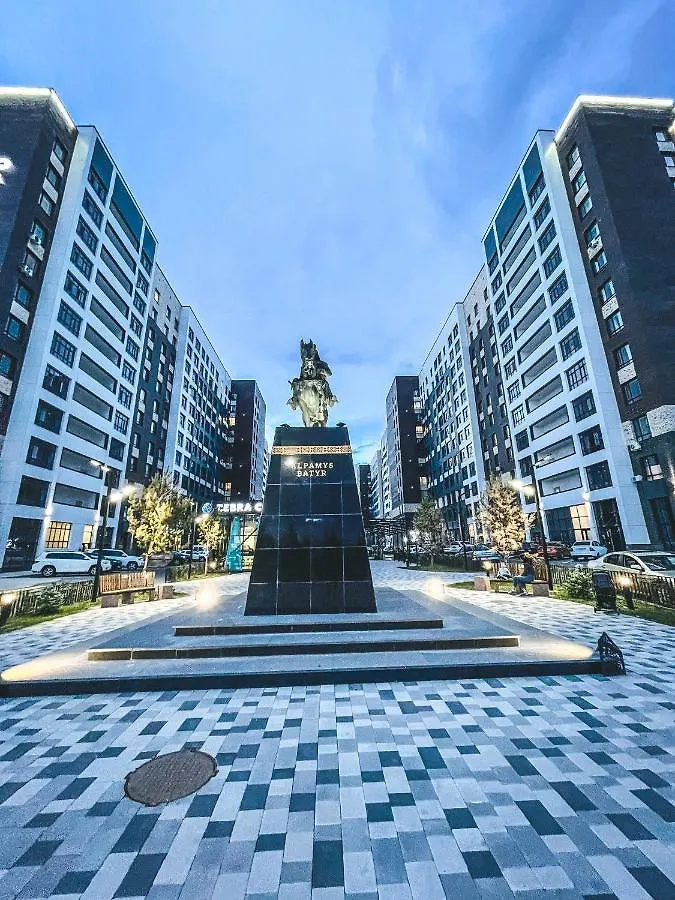 Ds Apartment Alpamys Nur-Sultan  Kazakhstan