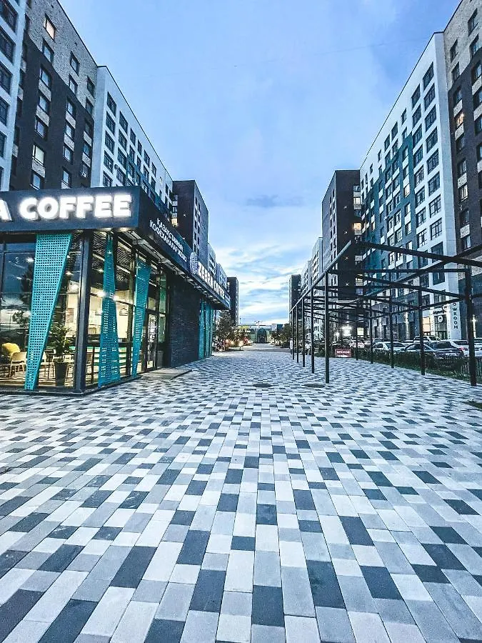 Ds Apartment Alpamys Nur-Sultan  Nur-Sultan (Astana)