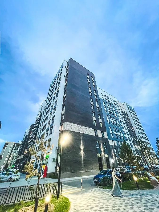 Ds Apartment Alpamys Nur-Sultan