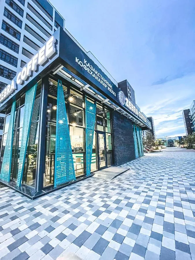 Ds Apartment Alpamys Nur-Sultan  0*, Nur-Sultan (Astana)