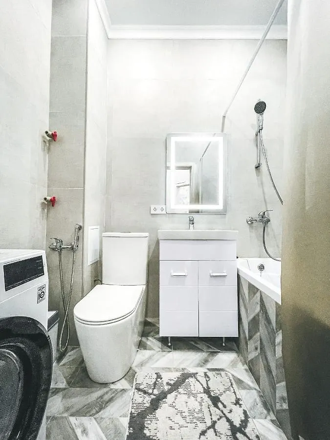 Ds Apartment Alpamys Nur-Sultan